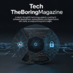 tech theboringmagazine
