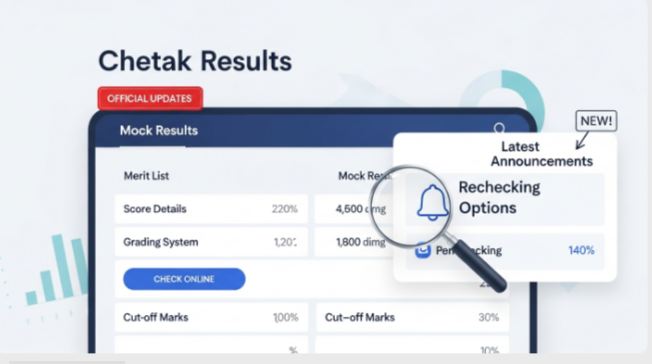 chetak results