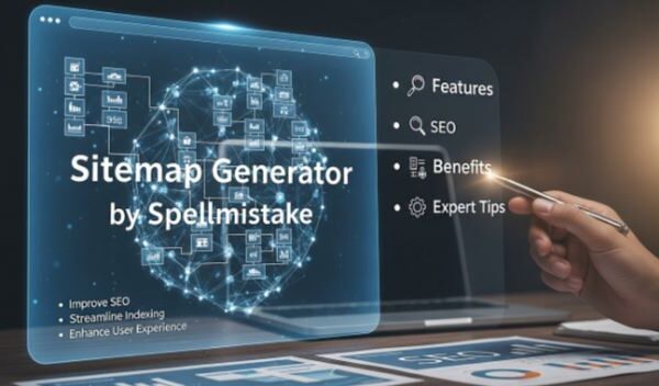 Sitemap Generator by Spellmistake