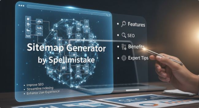 Sitemap Generator by Spellmistake